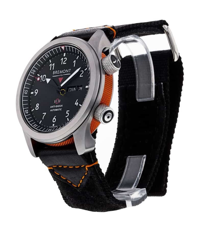 Bremont Martin Baker MBII/OR